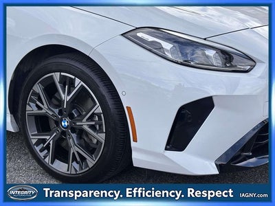 2025 BMW 2 Series 228 xDrive Gran Coupe