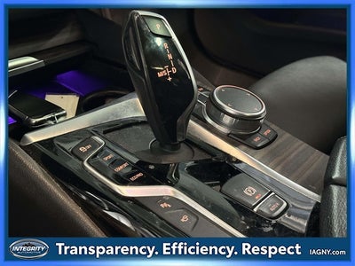 2019 BMW 5 Series 540i xDrive