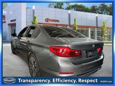2019 BMW 5 Series 540i xDrive