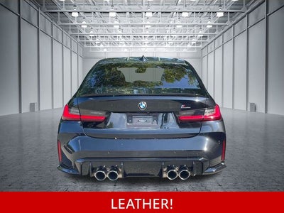 2022 BMW M3 Competition