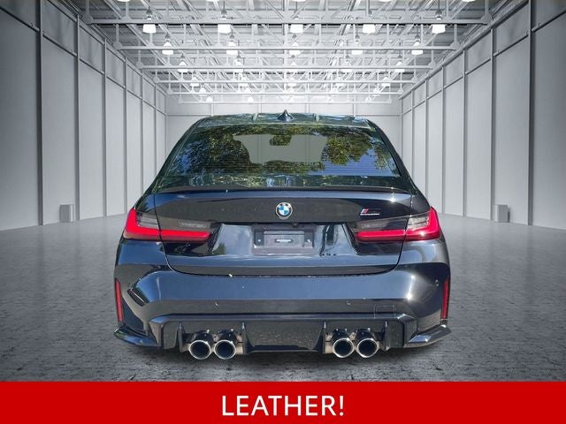 2022 BMW M3 Competition