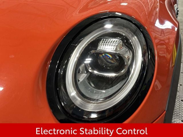 2021 MINI Cooper S Iconic