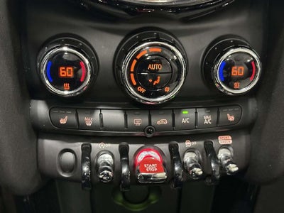 2021 MINI Cooper S Iconic