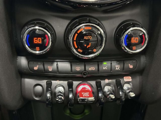 2021 MINI Cooper S Iconic