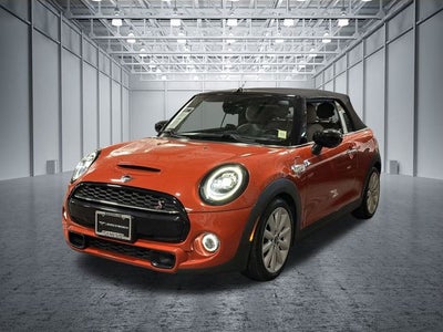 2021 MINI Cooper S Iconic