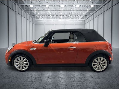 2021 MINI Cooper S Iconic