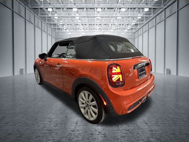 2021 MINI Cooper S Iconic