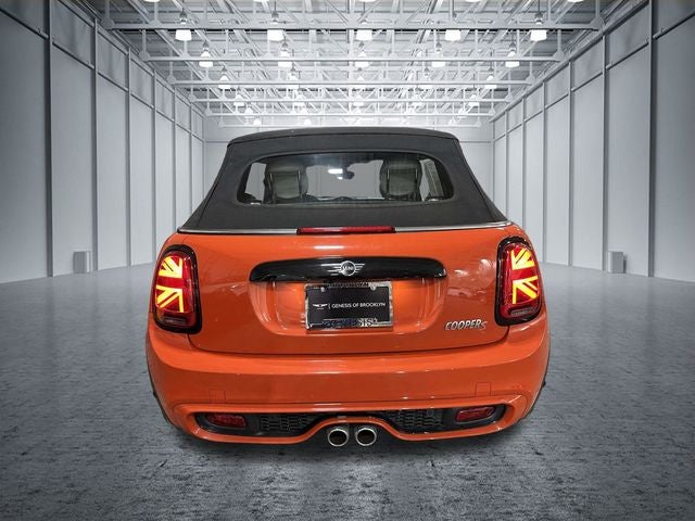 2021 MINI Cooper S Iconic