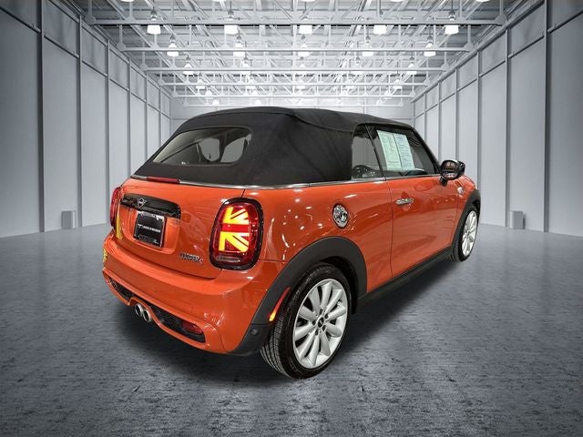 2021 MINI Cooper S Iconic