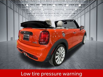 2021 MINI Cooper S Iconic