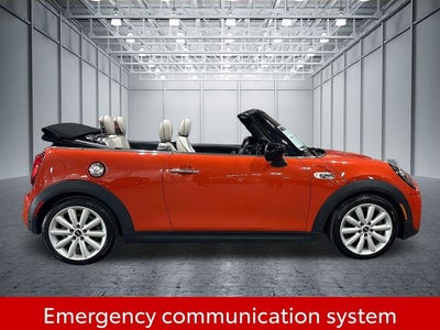 2021 MINI Cooper S Iconic