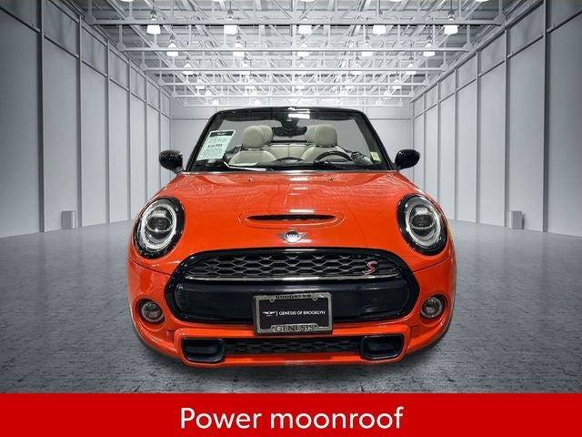 2021 MINI Cooper S Iconic
