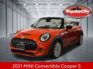 2021 MINI Cooper S Cooper S