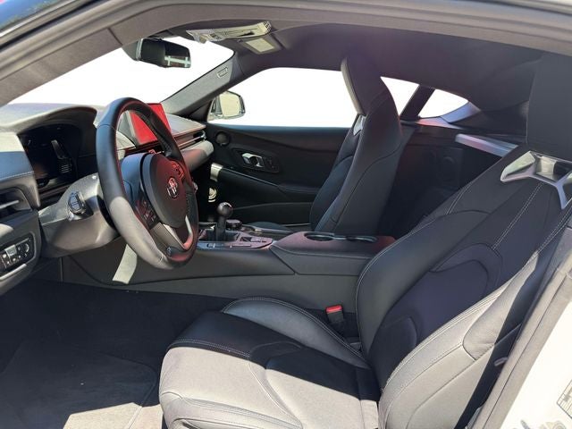 2026 Toyota GR Supra 3.0 Premium 6 Speed Manual