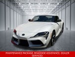 2026 Toyota GR Supra 3.0 Premium 6 Speed Manual
