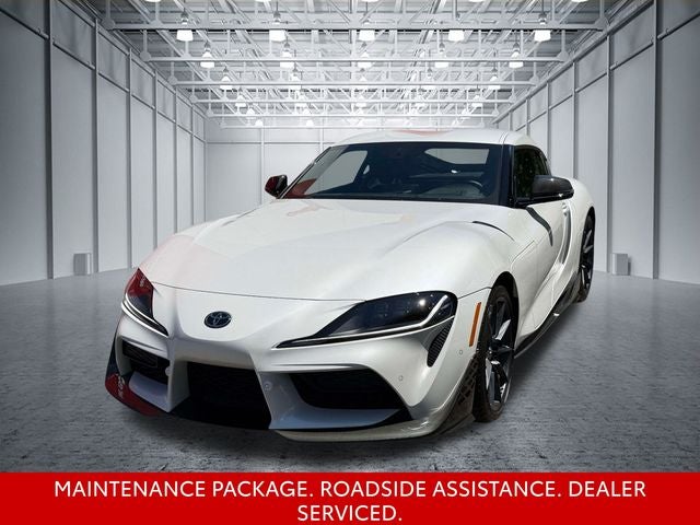 2026 Toyota GR Supra 3.0 Premium 6 Speed Manual