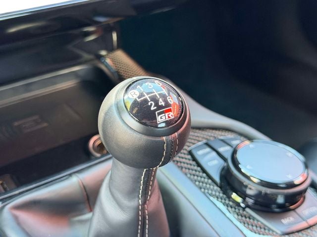 2026 Toyota GR Supra 3.0 Premium 6 Speed Manual