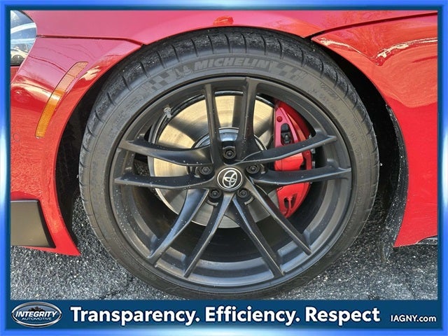 2020 Toyota Supra 3.0 Launch Edition 639 of 1500