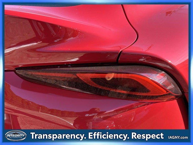 2020 Toyota Supra 3.0 Launch Edition 639 of 1500