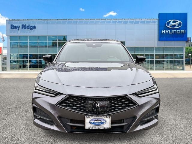 2023 Acura TLX A-Spec Package