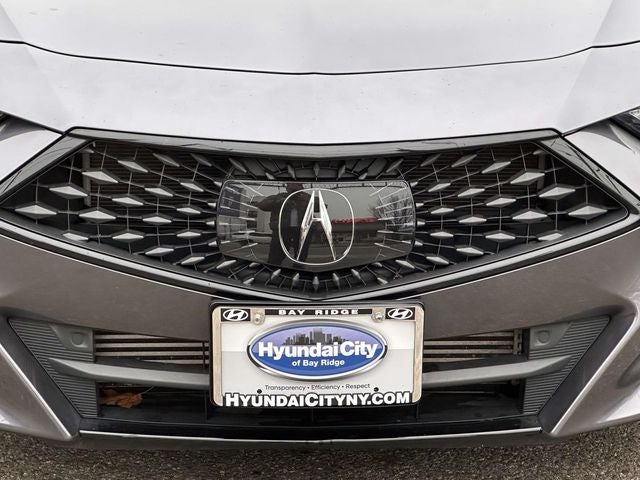 2023 Acura TLX A-Spec Package