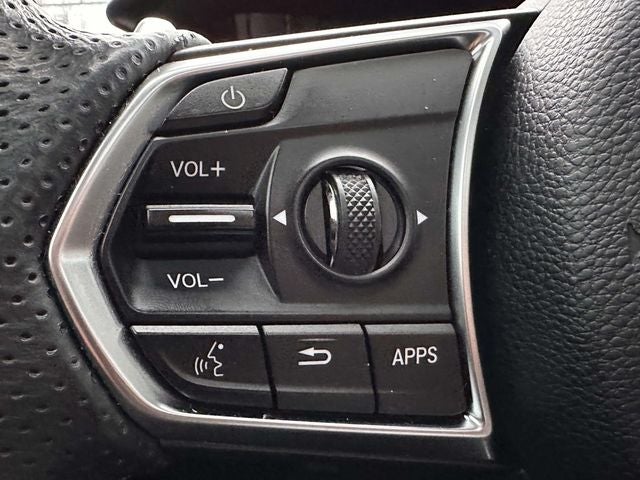 2023 Acura TLX A-Spec Package