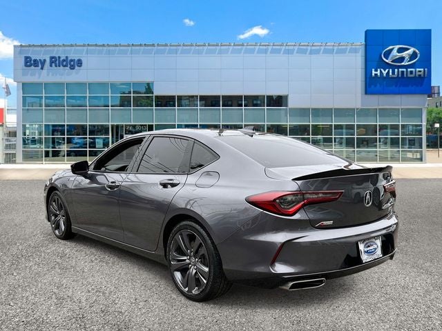 2023 Acura TLX A-Spec Package