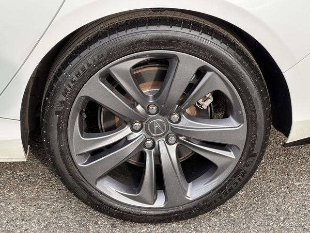 2022 Acura TLX A-Spec Package SH-AWD