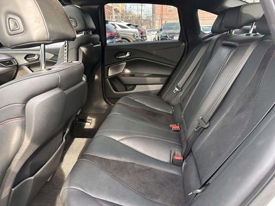 2022 Acura TLX A-Spec Package SH-AWD