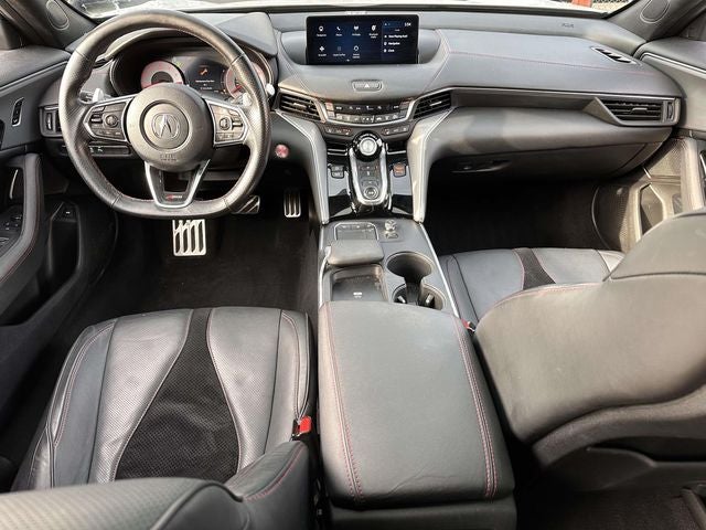 2022 Acura TLX A-Spec Package SH-AWD