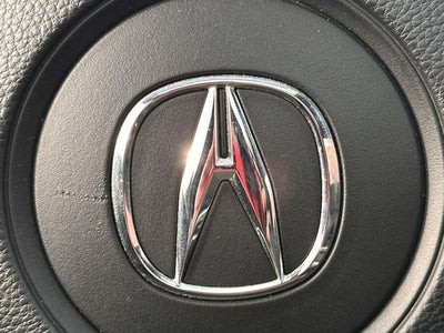 2022 Acura TLX A-Spec Package SH-AWD