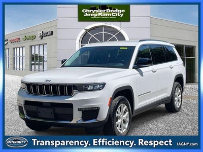 2023 Jeep Grand Cherokee L Limited