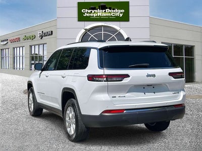 2023 Jeep Grand Cherokee L Limited