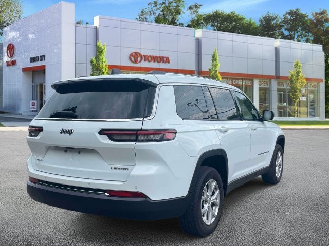 2023 Jeep Grand Cherokee L Limited