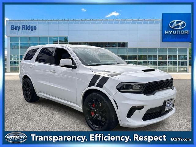 2022 Dodge Durango