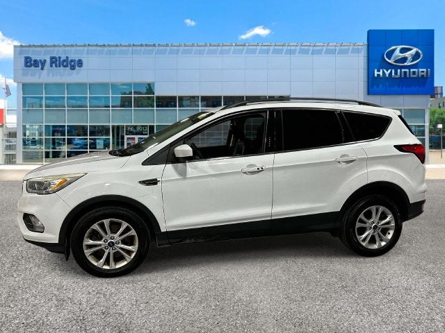 Used 2019 Ford Escape SEL with VIN 1FMCU9HD1KUA22268 for sale in Brooklyn, NY