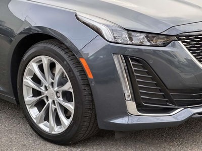 2020 Cadillac CT5 Premium Luxury