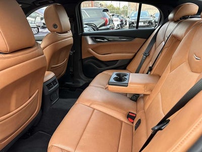 2020 Cadillac CT5 Premium Luxury