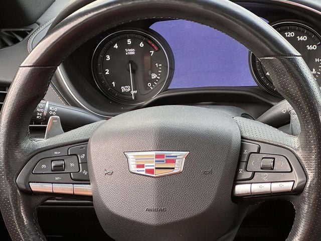 2020 Cadillac CT5 Premium Luxury