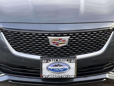 2022 Cadillac CT5 Premium Luxury