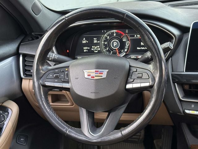 2022 Cadillac CT5 Premium Luxury