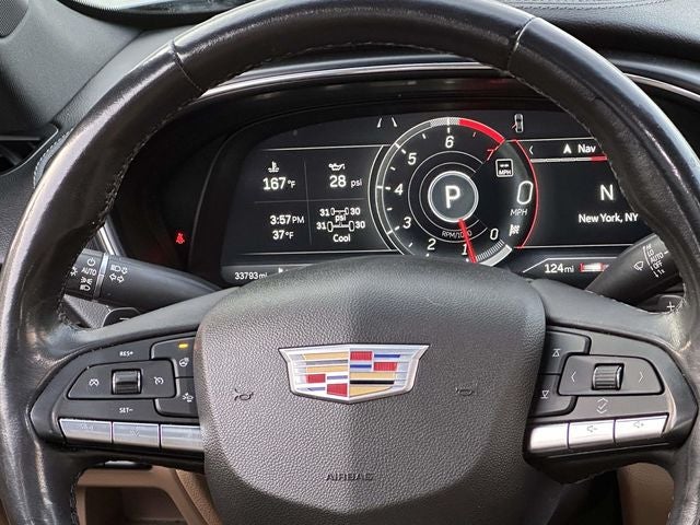 2022 Cadillac CT5 Premium Luxury