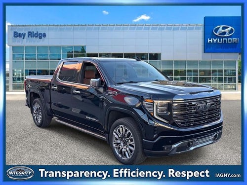 2024 GMC Sierra 1500 Denali Ultimate