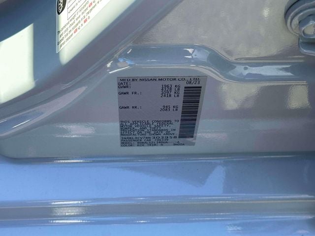2024 Nissan Altima SR - Photo 20