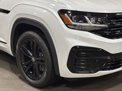 2023 Volkswagen Atlas Cross Sport 3.6L V6 SEL R-Line