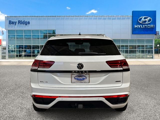 2023 Volkswagen Atlas Cross Sport 3.6L V6 SEL R-Line