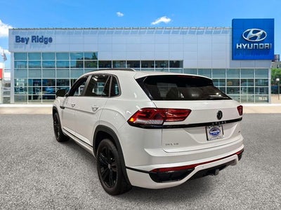 2023 Volkswagen Atlas Cross Sport 3.6L V6 SEL R-Line