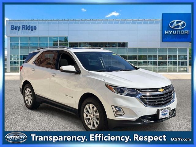 2019 Chevrolet Equinox LT - Photo 1