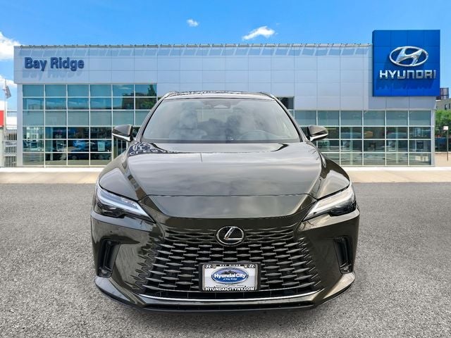2023 Lexus RX 350 Premium