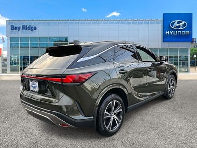 2023 Lexus RX 350 Premium